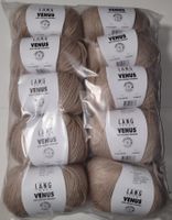 VENUS - Schönes Ganzjahres-Garn aus Merino und Baumwolle