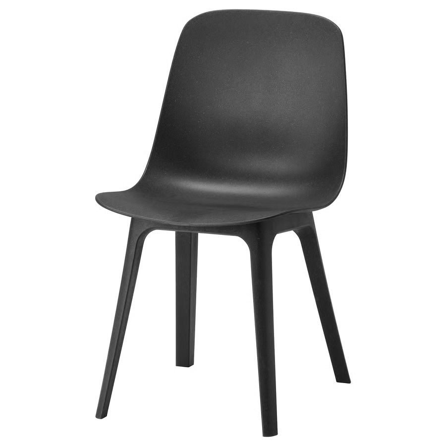 Ikea Stühle: Pair of Elegant Black Dining Chairs - ODGER – Gebraucht aus Zürich von sho_9z5j 5