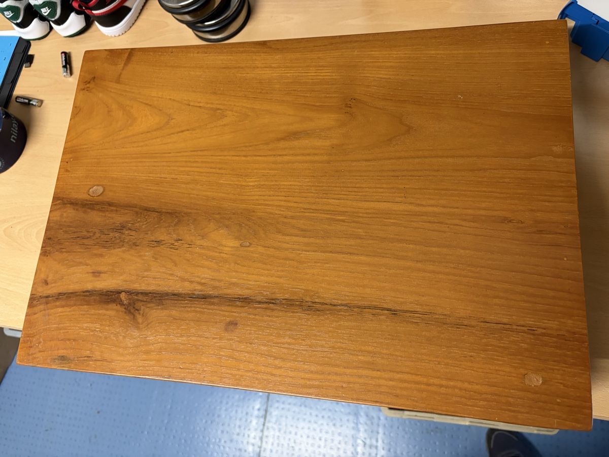 Tische: Bonsai Tisch / Display Holz – Gebraucht aus Wittenbach von therealmoonstone 1