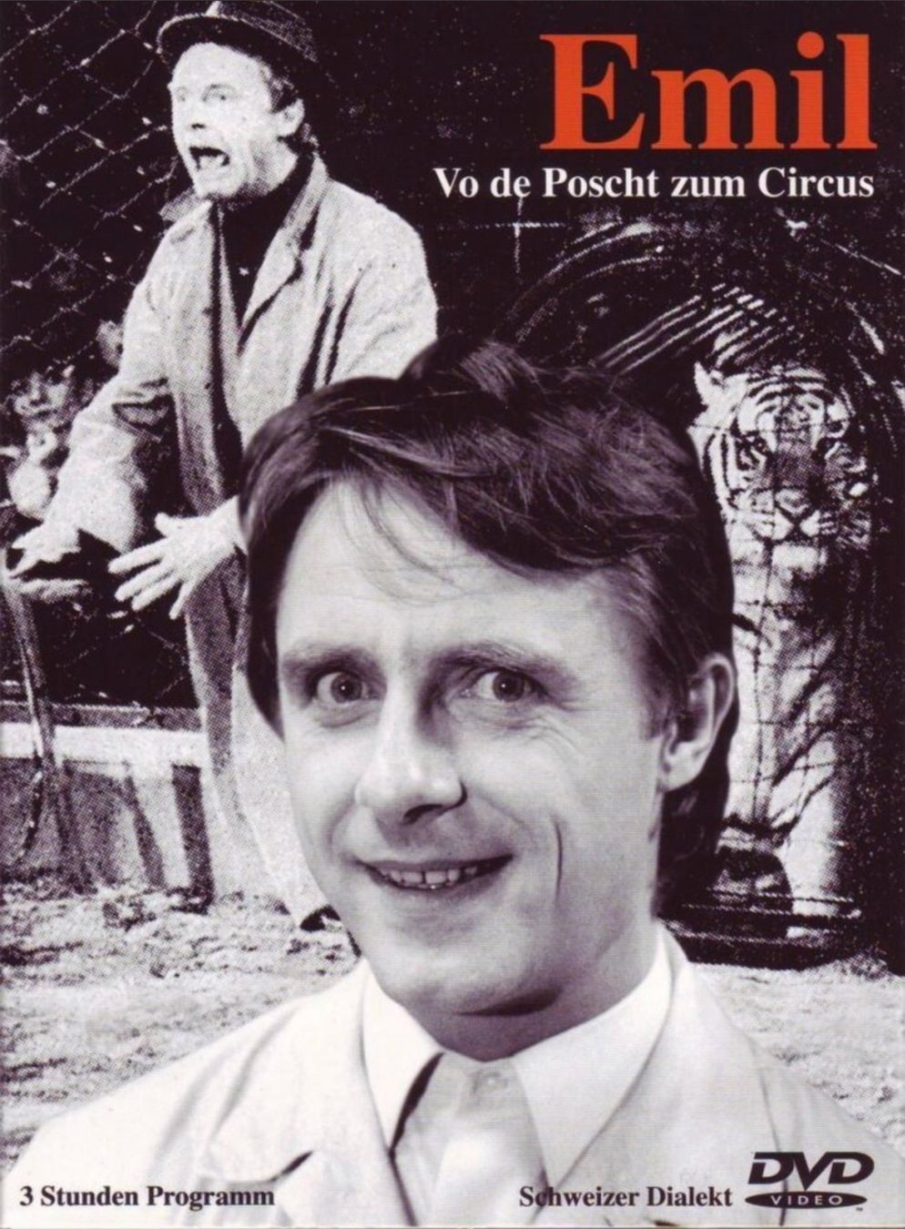 Tutti i DVDs: Emil - Vo de Poscht zum Circus – Usato da Brunnen venduto da Barfly5