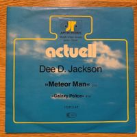 DEE D. JACKSON / METEOR MAN
