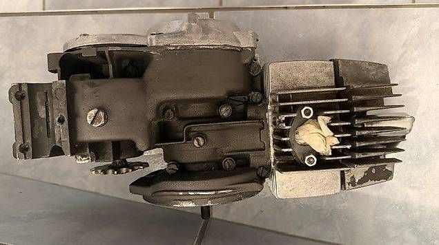 Puch Moteurs: Puch E50 Motor (4 Lager) – D'occasion à Obermumpf par and_l8vg 3