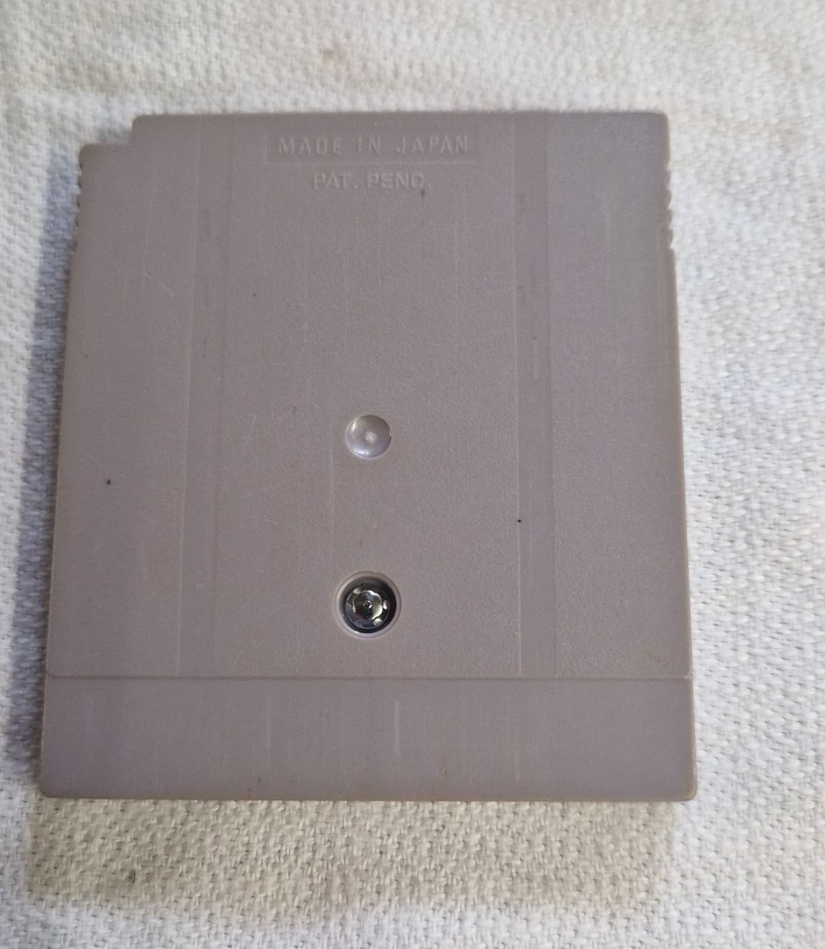 Nintendo Spiele: SPIDRR MAN GAME BOY SPIEL – Gebraucht aus Bilten von Mic2022 1