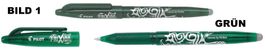 Pilot Roller mit Deckel ** Frixion Ball 07 ** GRÜN