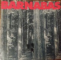 Vinyl LP  - Barnabas - Hard-Rock - US 1986 - Rare