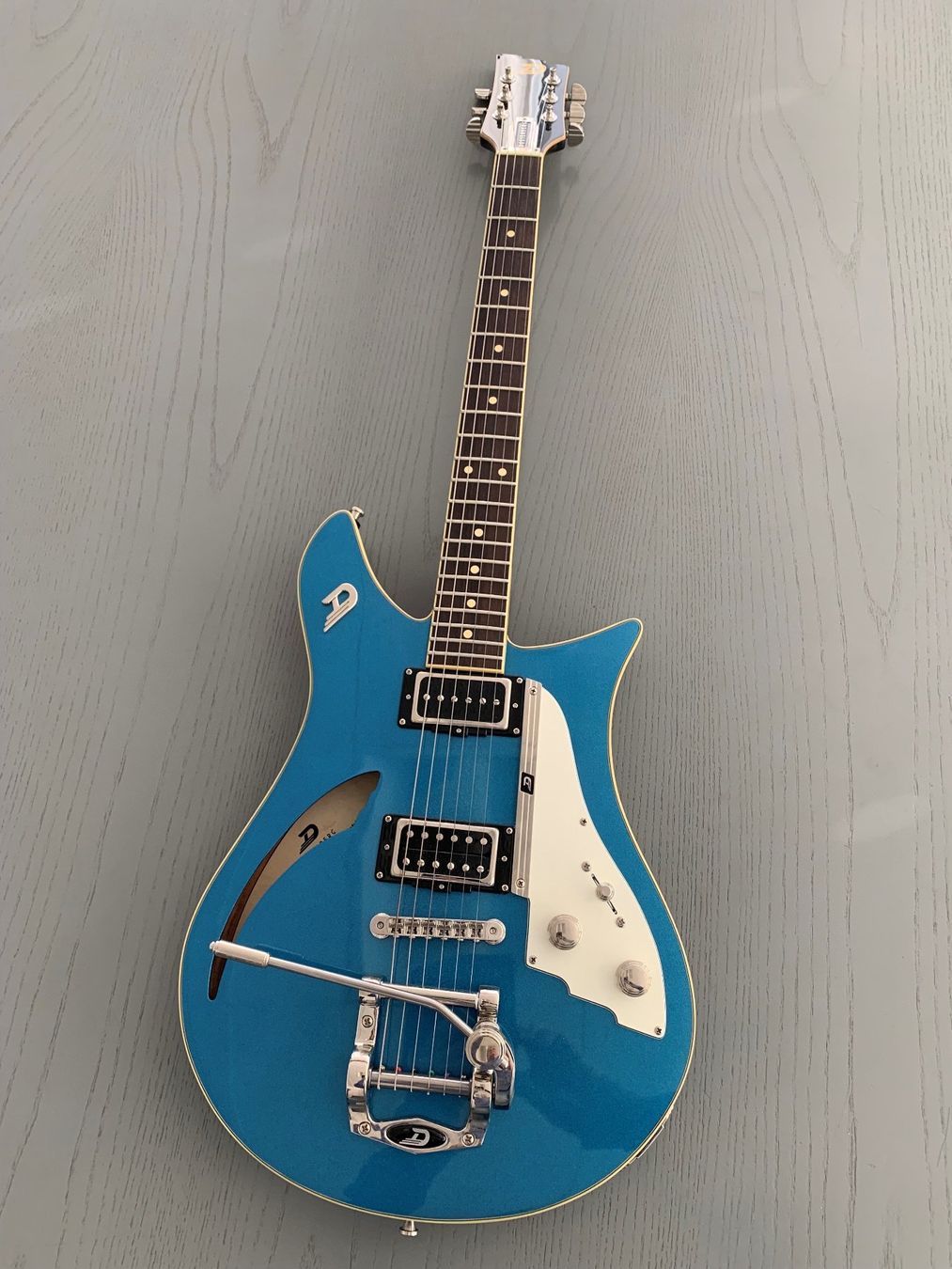 Düsenberg Strumenti musicali: Gitarre Duesenberg Double Cat – Usato da Bellmund venduto da Nussmusic 1