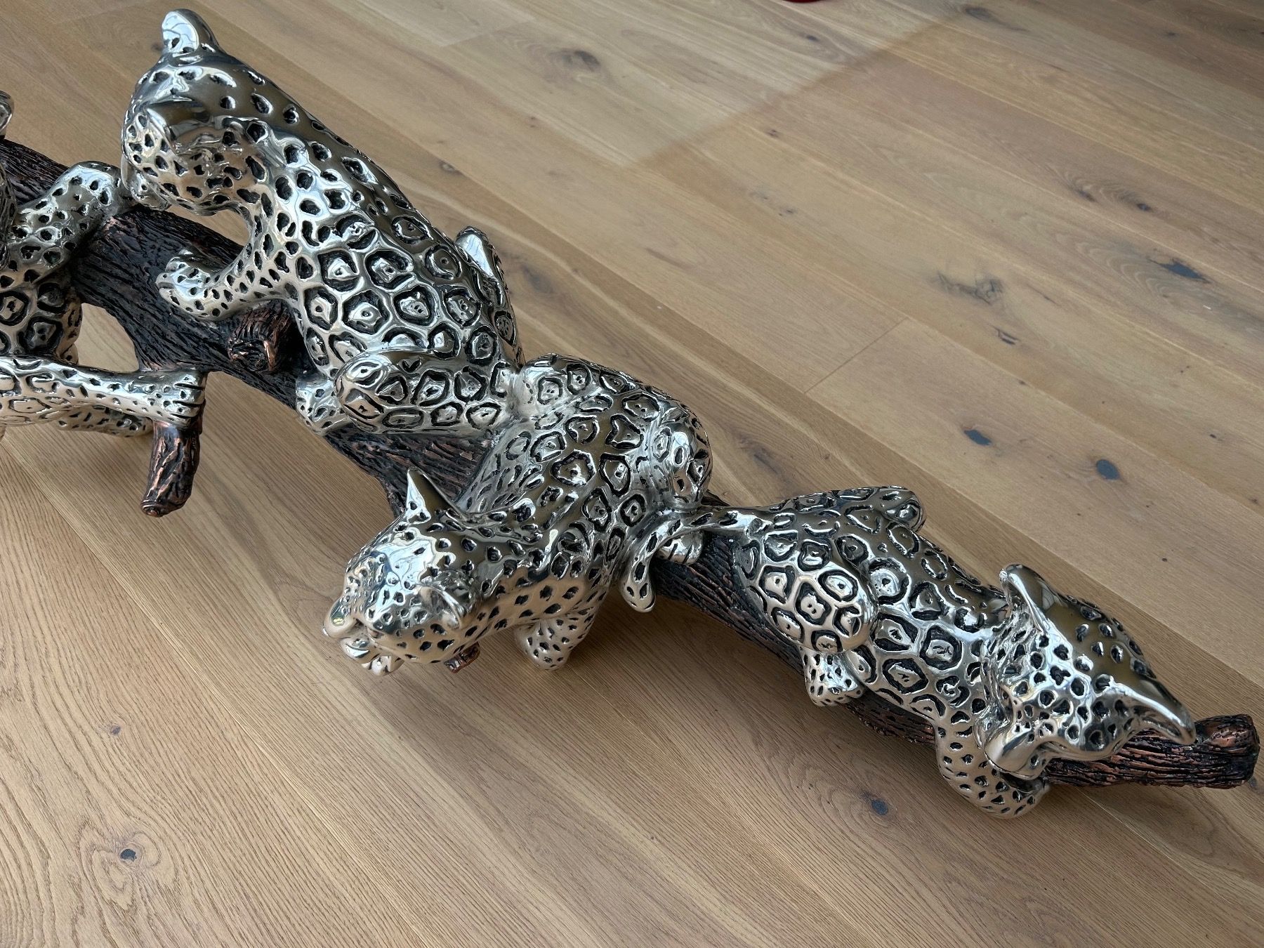 Tutte le decorazioni: Silber Baby Leoparden – Nuovo (secondo la descrizione) da Fläsch venduto da sus_69xn 4