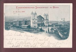 BERN - Sängerfest 1899