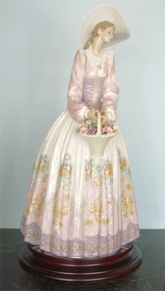 Lladro Figurines: imposante limitierte Lladro Figur 60cm!! – D'occasion à Meggen par Trouvaillen 1