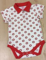 Baby Body “Swiss”, Kurzarm Gr. 68  NEU