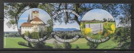 Sonderblock W110 Tag Briefmarke Oberaargau 2016 **
