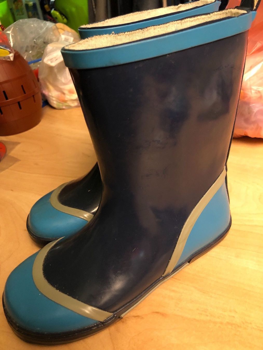 Scarpe per ragazzi: Gummistiefel Gr.31 – Usato da Obergerlafingen venduto da cabo4