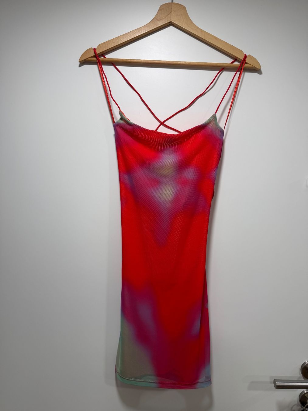 Bershka Vestiti: *NEU* Bershka Minikleid – Nuovo (secondo la descrizione) da St. Gallen venduto da kka_l9wg