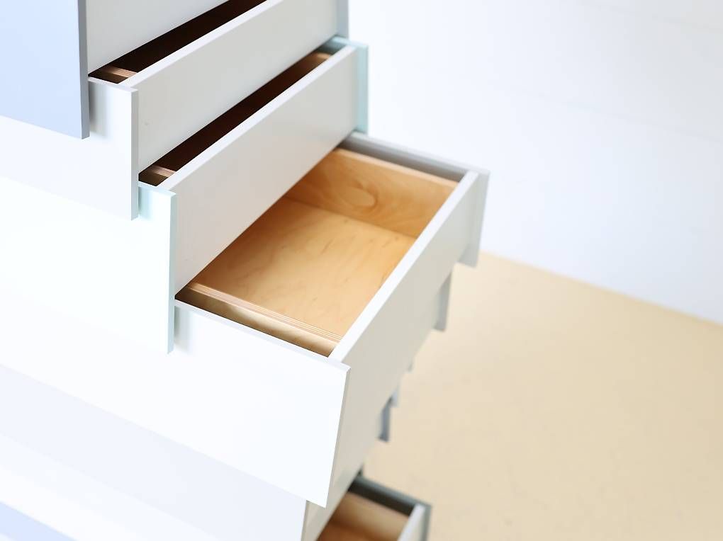 Commodes: Established & Sons Stack Schubladenturm – D'occasion à Meinisberg par atelier_TILIJA 2