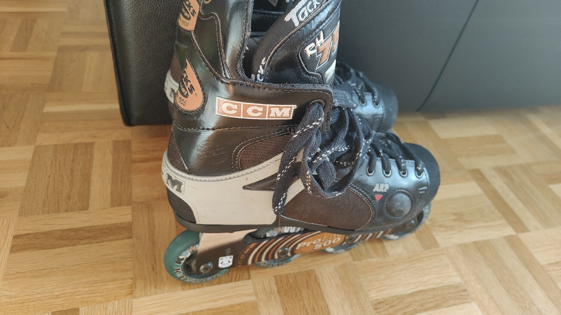 Ccm Inline-Skating & Rollschuhe: CCM Rollschuhe – Gebraucht aus Bern von jes_7mk2