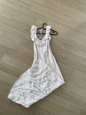 Reformation Silk Dress Size S - Light Pink 🌸