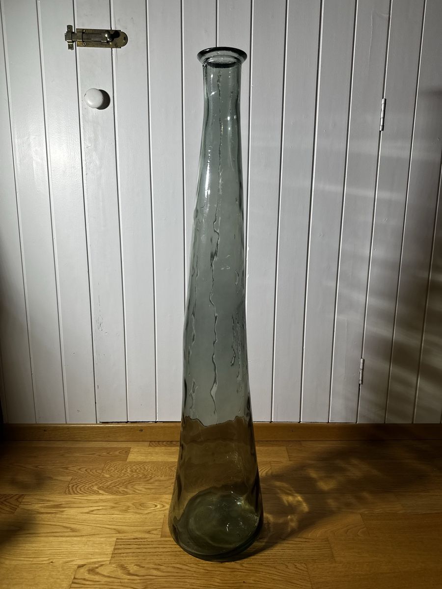 Vasi & Recipienti: Hohe Glasvase 100cm – Usato da Urtenen-Schönbühl venduto da t00one
