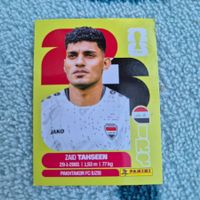 IRQ 7 Panini FIFA WM 2026