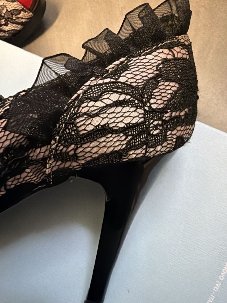Damenschuhe: Schuhe highheels Spitzen 39/40 – Neu (gemäss Beschreibung) aus Däniken SO von NBdesign 3