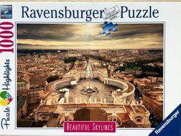 Ravensburger Puzzle "Rome" grossartig jetzt aktuell