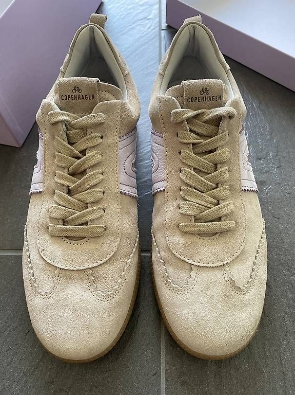Damenschuhe: Sneaker von Copenhagen – Gebraucht aus Meisterschwanden von xX3000Xx 1