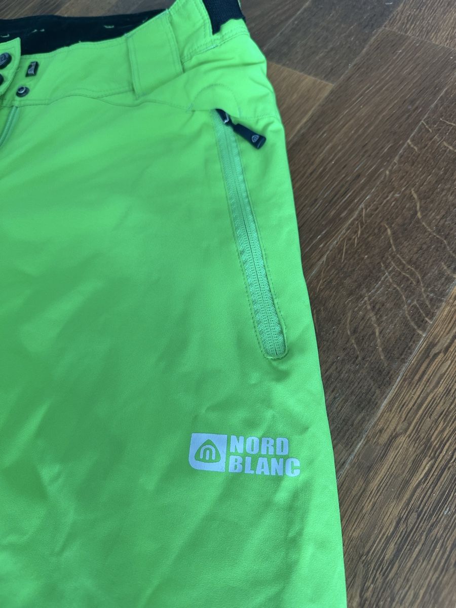 Pantaloni: Skihose Gr. 38 Nord Blanc – Usato da Dietikon venduto da mike.thorton 1