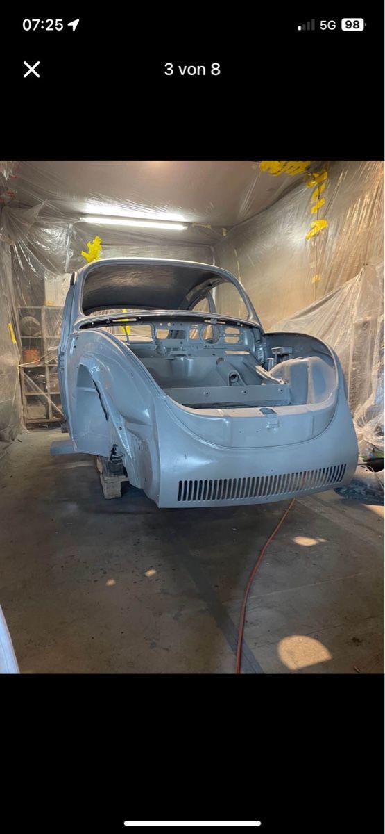 VW Autos: VW Käfer 1302 – Defekt aus Lausen von ChiKaDo 1
