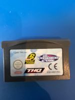 Jeu Nintendo Advance -  Le cauchemar d'Otto, RARE!