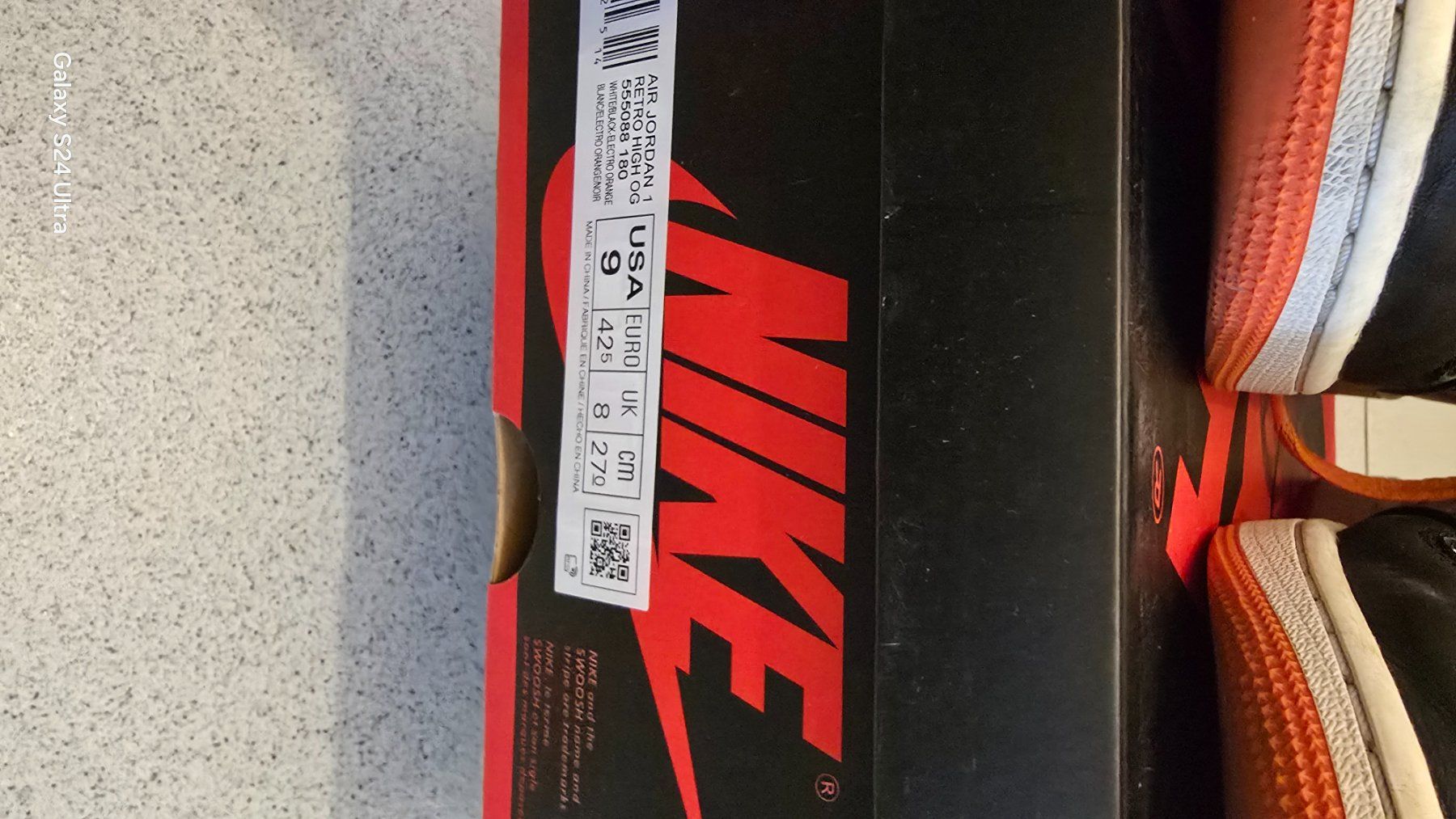 Nike Scarpe da uomo: Nike jordan 1 high – Usato da lausanne venduto da alexv198424 2