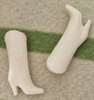 bottes pour Barbie