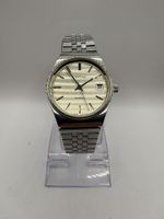Certina Quartz Vintage Homme, Acier, Date. État impeccable!