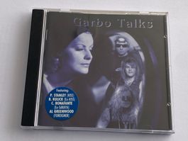 GARBO TALKS - Garbo talks