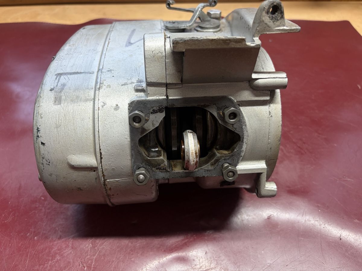 Sachs Motori: Mofa Sachs 503/2 ALCH Motor – Difettoso da Latterbach venduto da Bbutz98 3