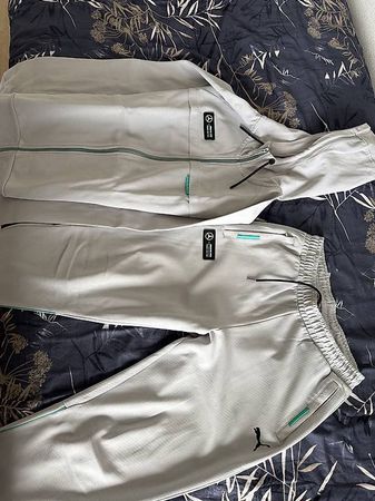 Ensemble training Mercedes