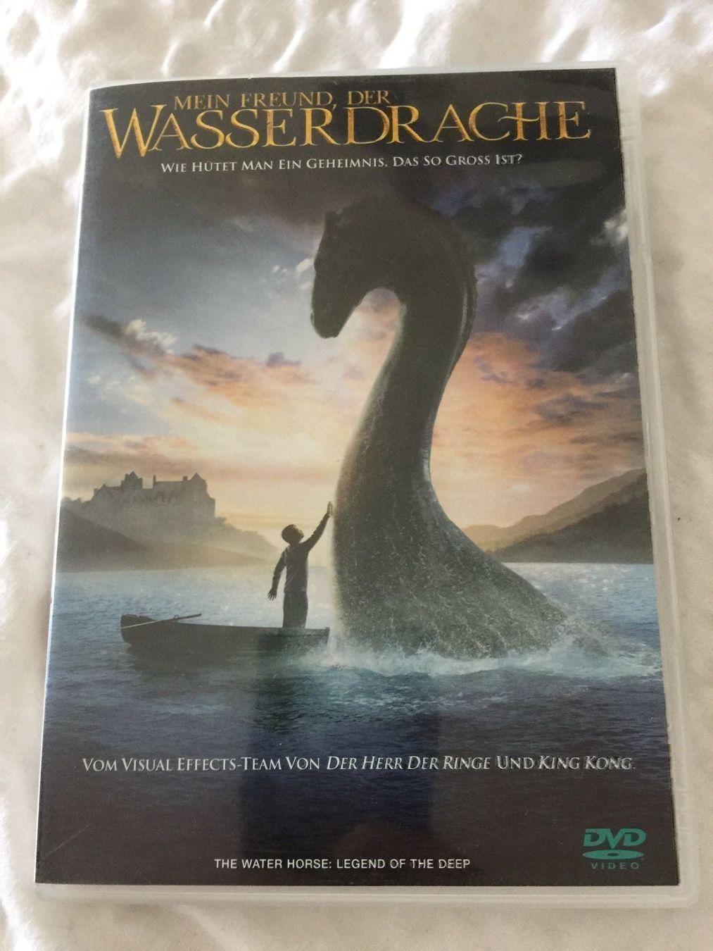 Tutti i DVDs: Mein Freund, der Wasserdrache – Usato da Jona venduto da Mister_N0