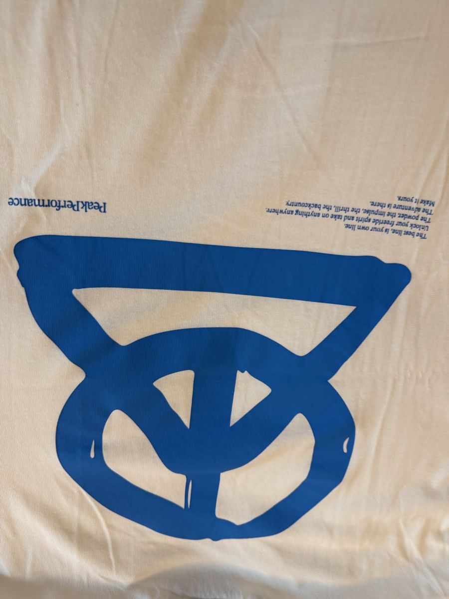 Peak Performance T-shirt: Peak Performance T-Shirt Weiss Grösse M – Nuovo (secondo la descrizione) da Luzern venduto da Toko77 2