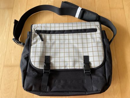 Messanger Bag / Umhängetasche