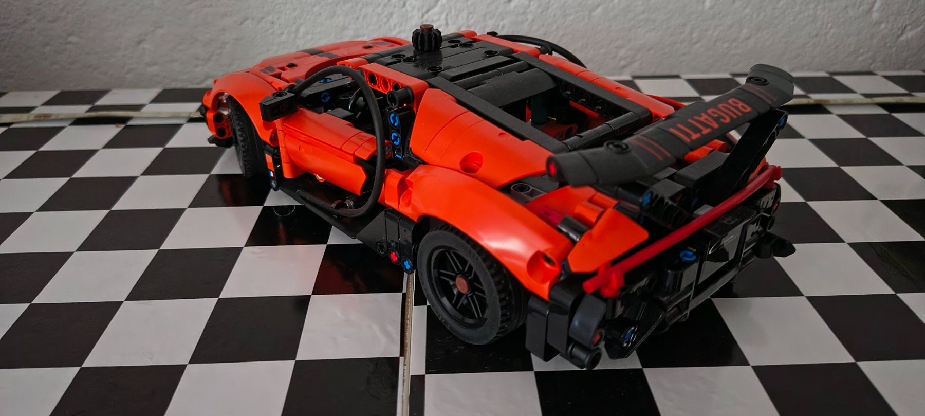 Lego Jeux de construction: Lego Technic Autos – D'occasion à Langnau i. E. par m.du 1