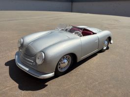 Porsche No. 1 - Maisto - 1/18