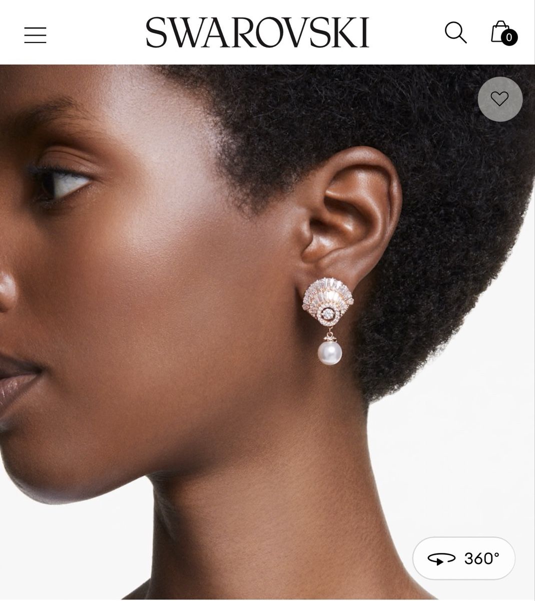 Swarovski Ohrringe & -stecker: Swarovski Ohrringe – Neu (gemäss Beschreibung) aus Schafisheim von jan_cb2f 6