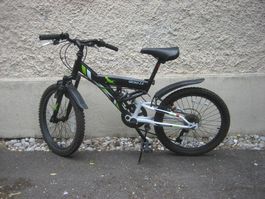 Kindervelo Gecko 2.0 / 20 Zoll
