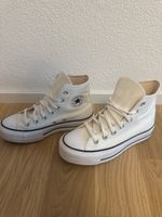 Converse All Star High Top weiss Grösse 36 – neuwertig