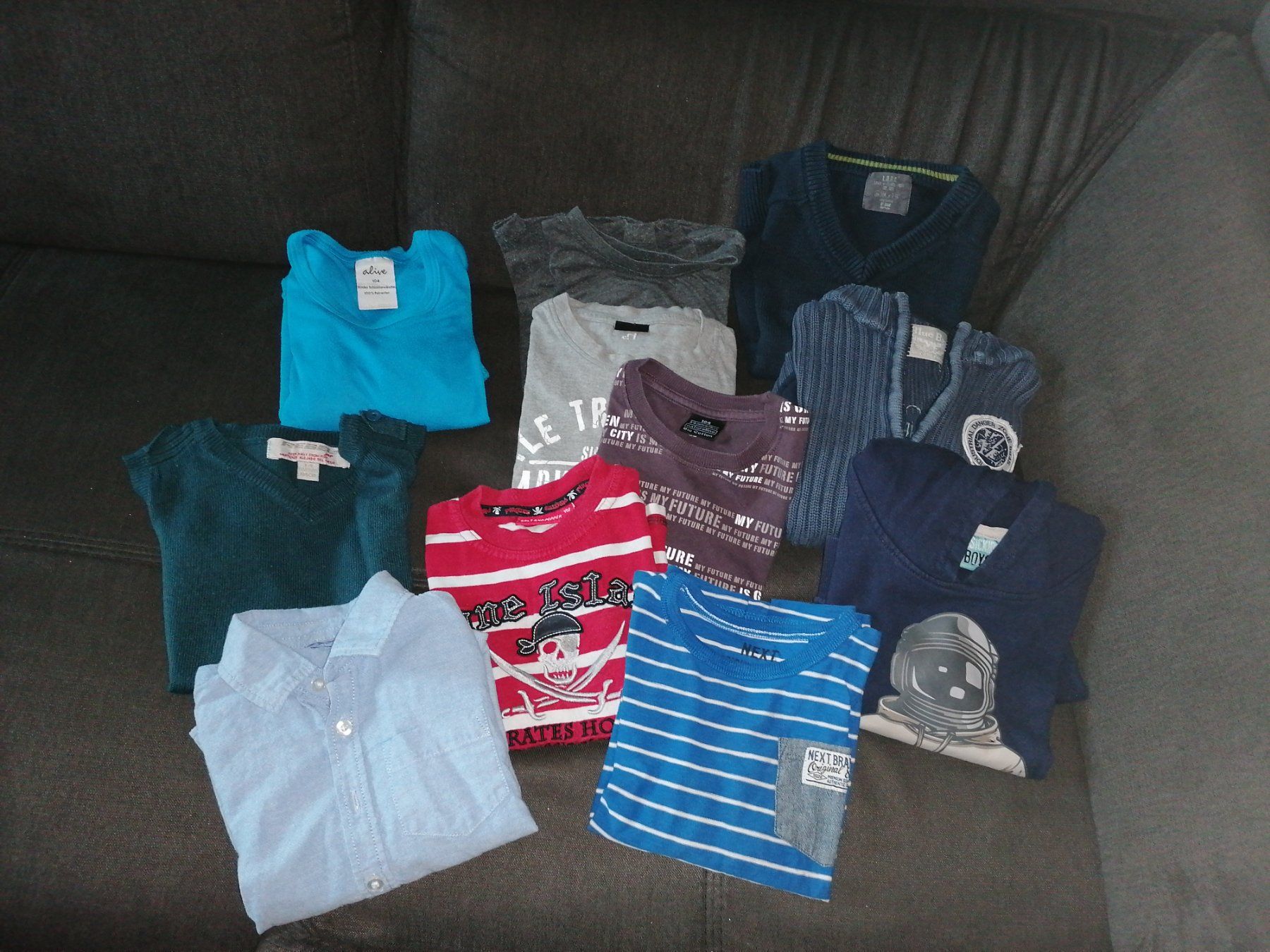 Maglioni & Felpe: Pullover  packet 104 – Usato da Huttwil venduto da happy-82