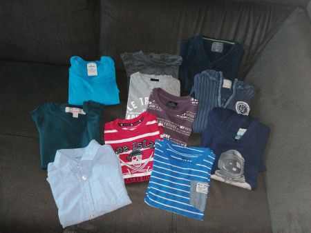 Pullover  packet 104