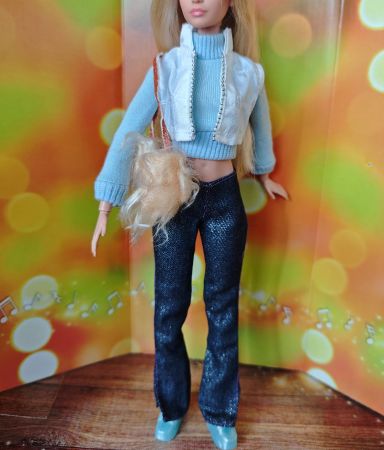 Kleiderset Herbst Fashionista Barbie Neu