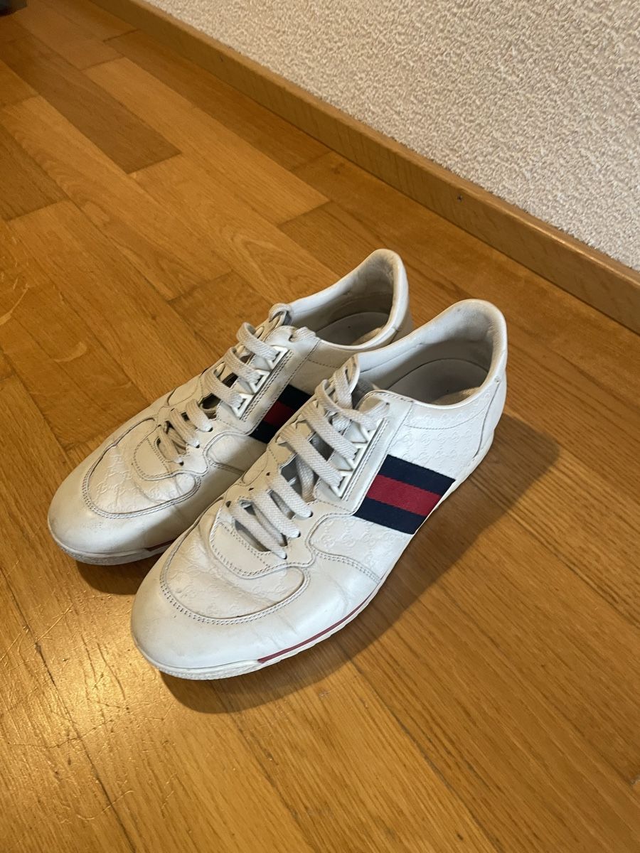 Gucci Herrenschuhe: Gucci Sneaker – Gebraucht aus Niederwangen BE von Nikola22