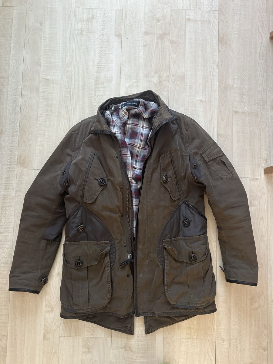 Dsquared2 Giacche: Dsquared² Jacke, Herren Grösse 48 – Usato da Uster venduto da evoluzzer