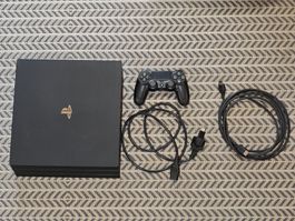 PS4 Pro | Seagate 1TB SSD Upgrade! | 1x Controller + HDMI