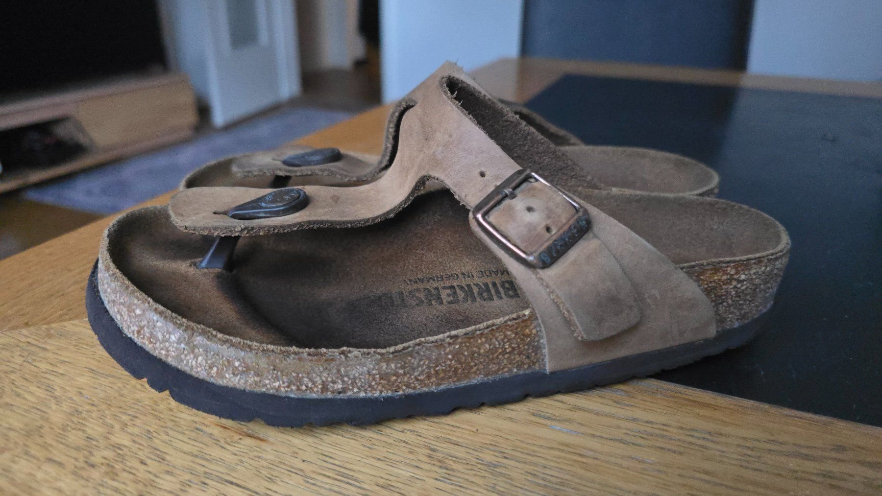 Birkenstock Scarpe da donna: BIRKENSTOCK  Sandale EU 35 – Usato da Wallisellen venduto da theblacksheep 3