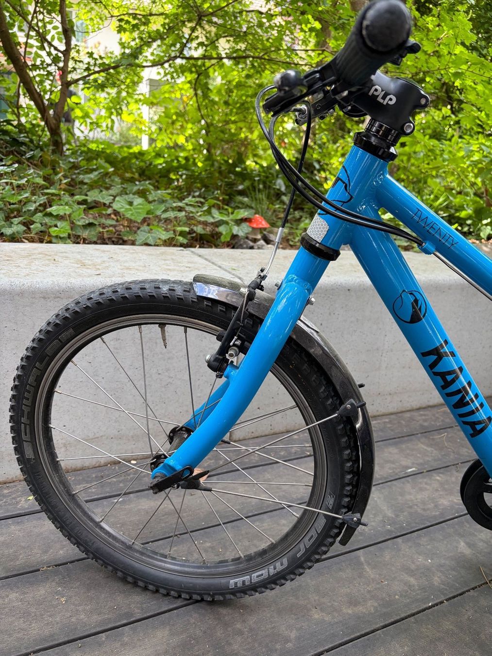 Biciclette: Kania - Kindervelo - 20' – Usato da Basel venduto da Gunther_Welten 3